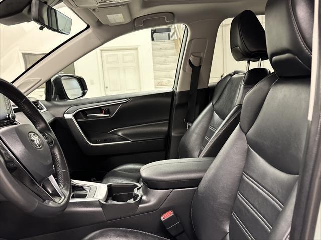 used 2021 Toyota RAV4 car, priced at $26,997