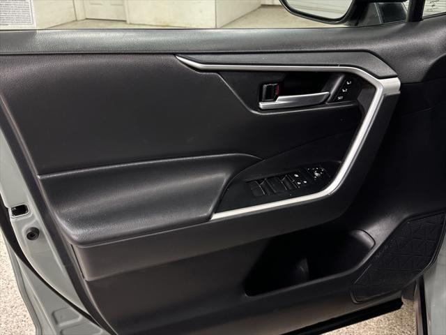 used 2021 Toyota RAV4 car, priced at $26,997