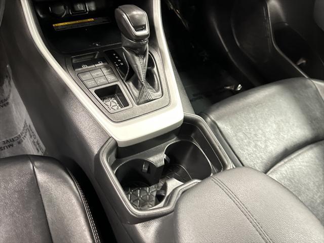 used 2021 Toyota RAV4 car, priced at $26,997