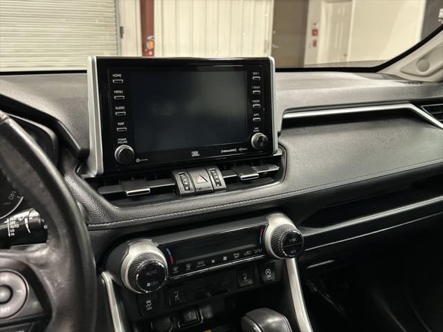 used 2021 Toyota RAV4 car, priced at $26,997