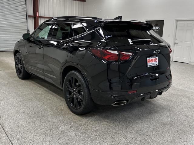 used 2019 Chevrolet Blazer car, priced at $28,997