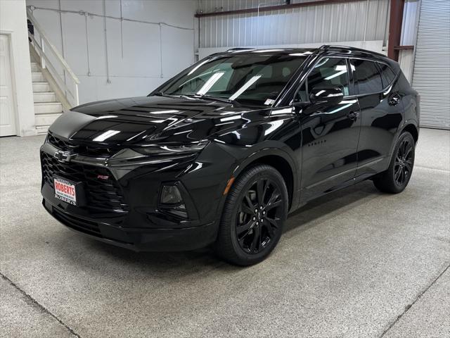 used 2019 Chevrolet Blazer car, priced at $28,997