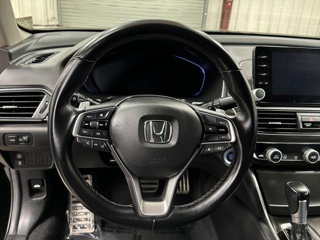 used 2022 Honda Accord car, priced at $28,997