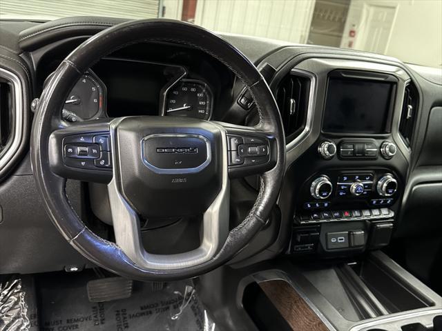 used 2022 GMC Sierra 1500 car, priced at $48,797