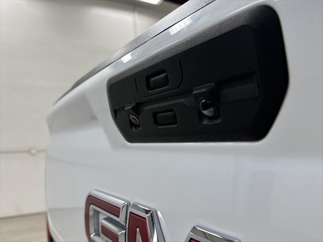 used 2022 GMC Sierra 1500 car, priced at $48,797