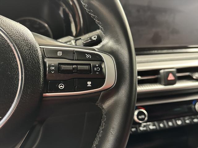 used 2023 Kia K5 car, priced at $28,997