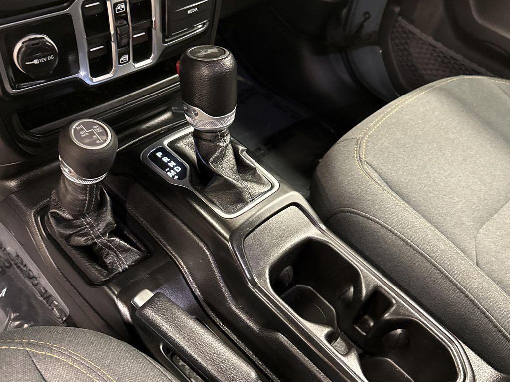 used 2024 Jeep Wrangler 4xe car, priced at $33,497