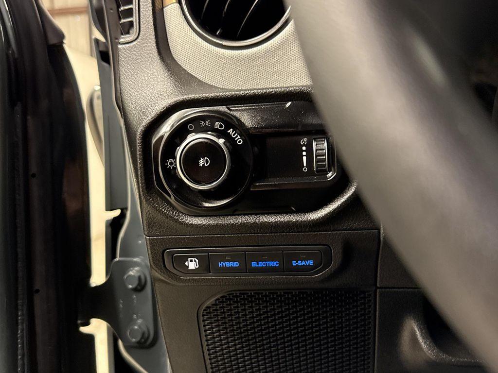 used 2024 Jeep Wrangler 4xe car, priced at $33,497