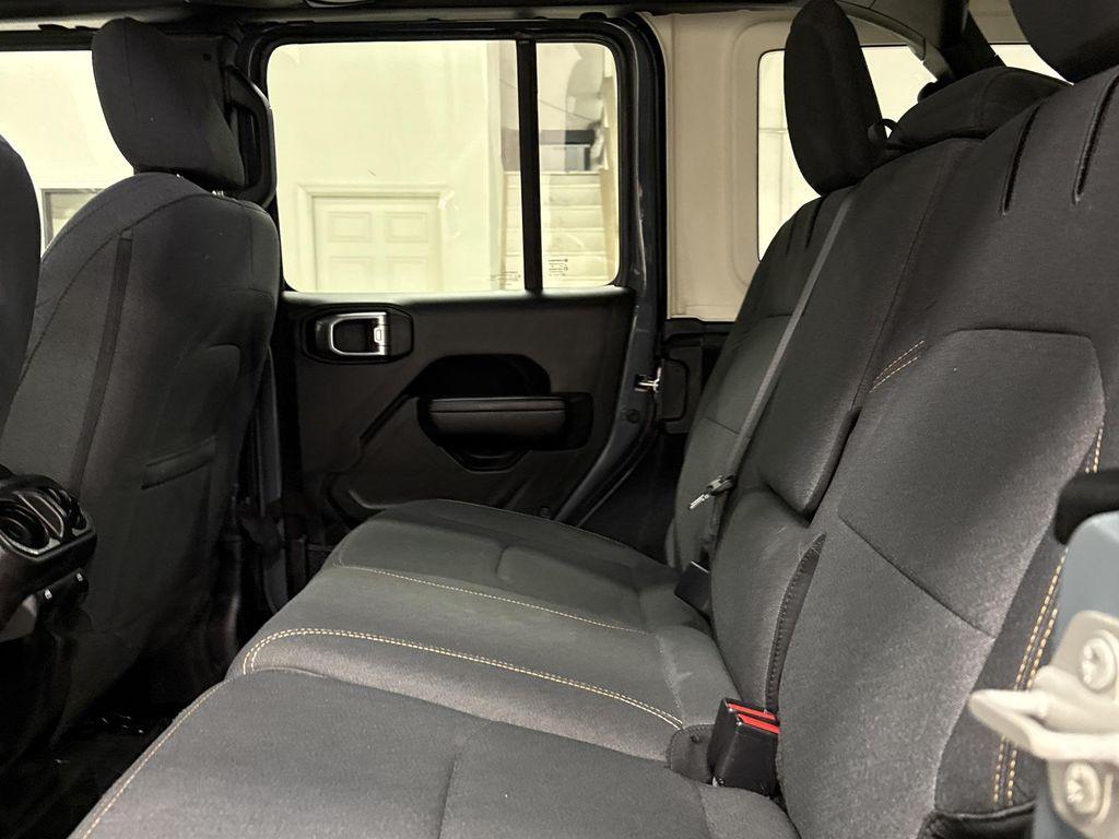 used 2024 Jeep Wrangler 4xe car, priced at $33,497