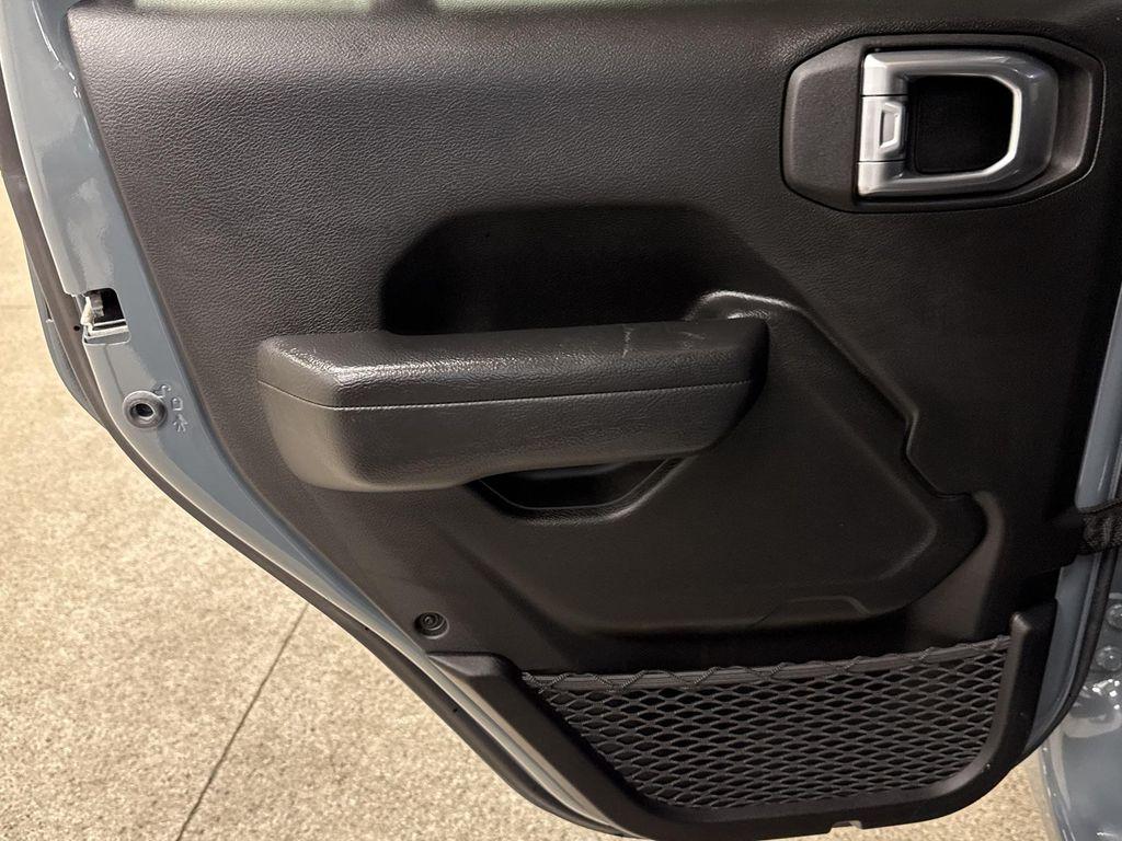 used 2024 Jeep Wrangler 4xe car, priced at $33,497