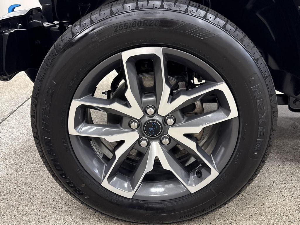 used 2024 Jeep Wrangler 4xe car, priced at $33,497