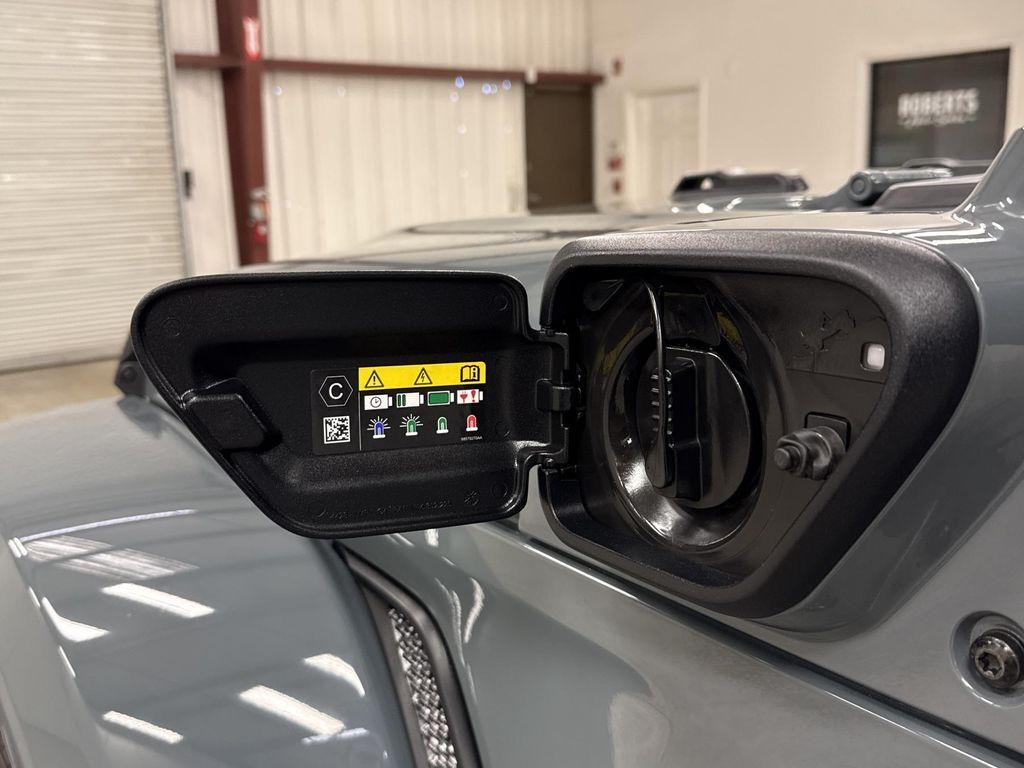 used 2024 Jeep Wrangler 4xe car, priced at $33,497