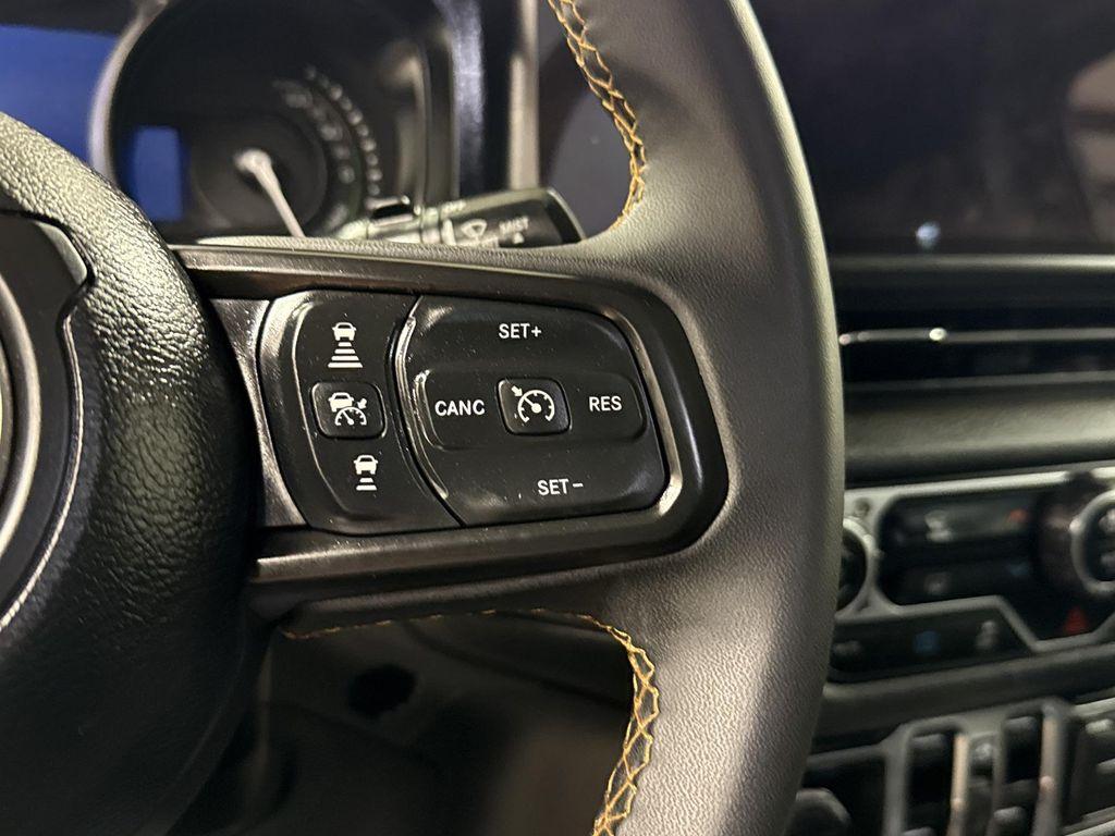 used 2024 Jeep Wrangler 4xe car, priced at $33,497