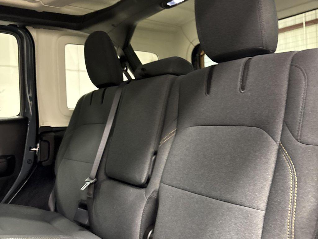 used 2024 Jeep Wrangler 4xe car, priced at $33,497