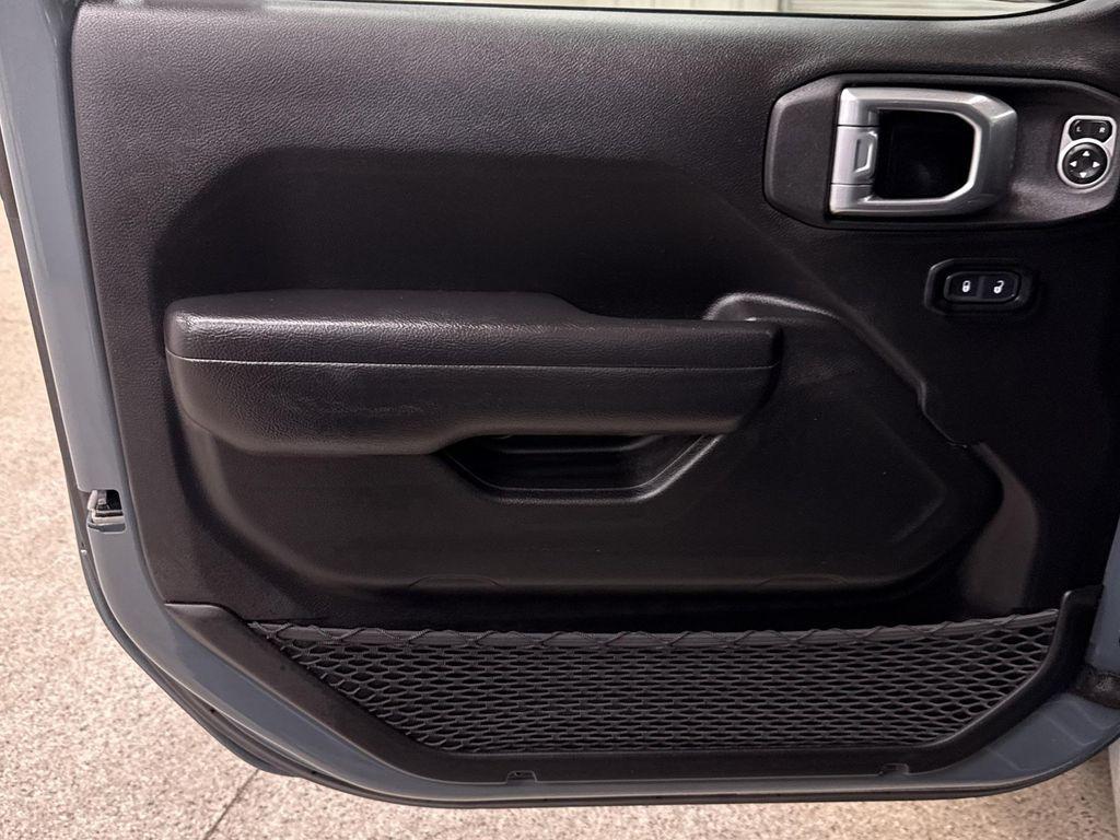 used 2024 Jeep Wrangler 4xe car, priced at $33,497