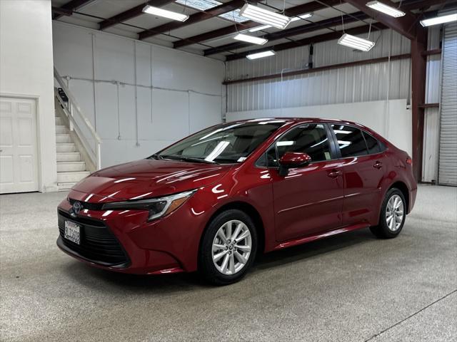 used 2024 Toyota Corolla Hybrid car, priced at $25,997