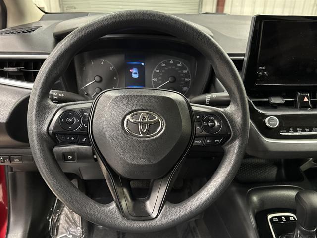 used 2024 Toyota Corolla Hybrid car, priced at $25,997