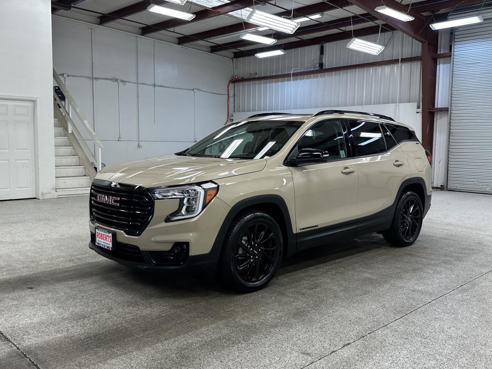 used 2023 GMC Terrain car, priced at $24,997