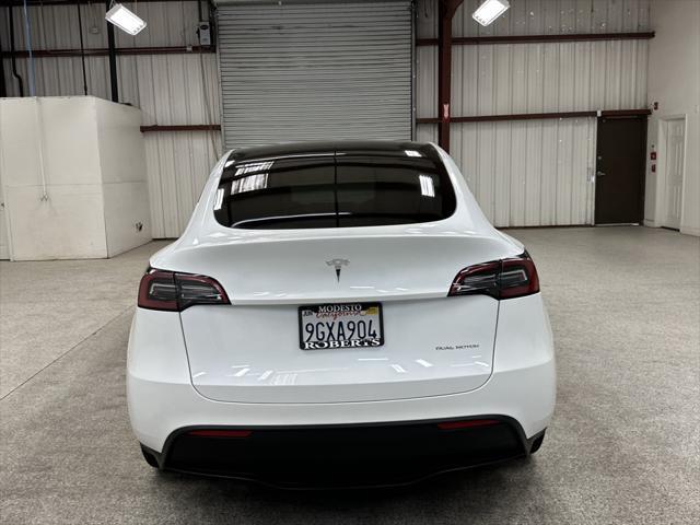 used 2023 Tesla Model Y car, priced at $36,497