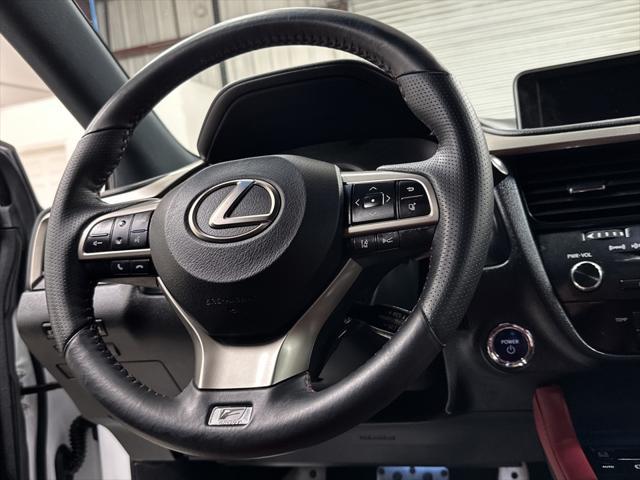 used 2019 Lexus RX 450h car, priced at $43,497