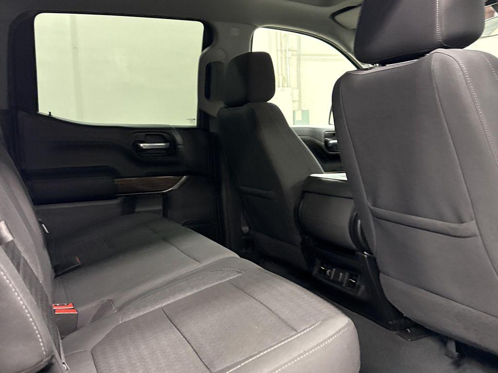 used 2022 Chevrolet Silverado 1500 car, priced at $29,997