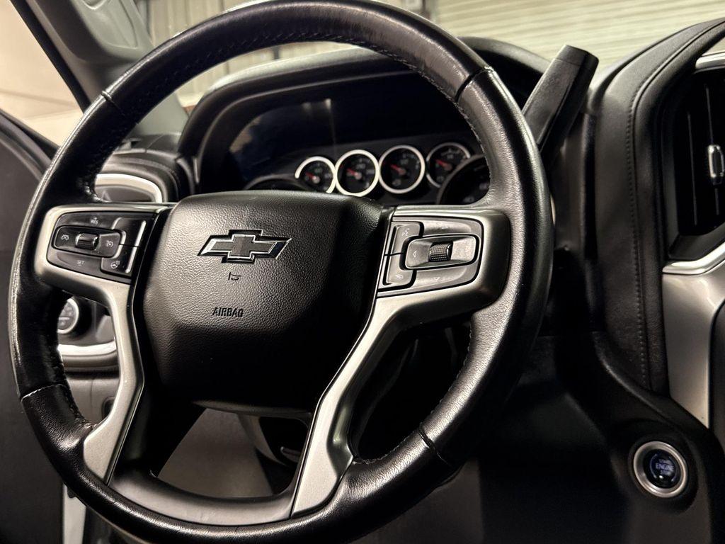 used 2022 Chevrolet Silverado 1500 car, priced at $29,997