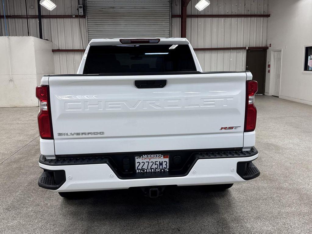 used 2022 Chevrolet Silverado 1500 car, priced at $29,997