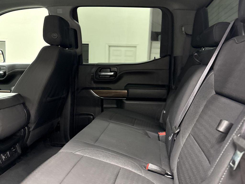 used 2022 Chevrolet Silverado 1500 car, priced at $29,997