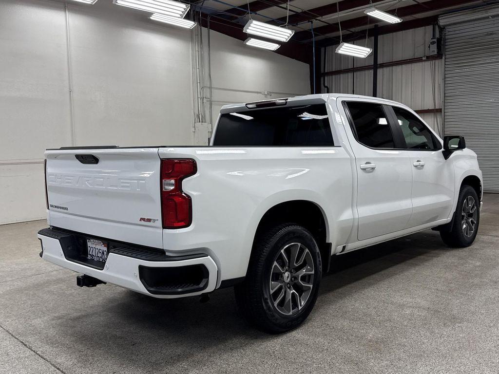used 2022 Chevrolet Silverado 1500 car, priced at $29,997