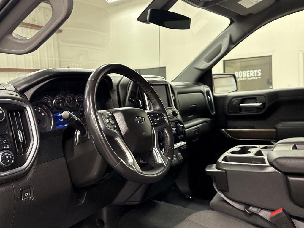 used 2022 Chevrolet Silverado 1500 car, priced at $29,997