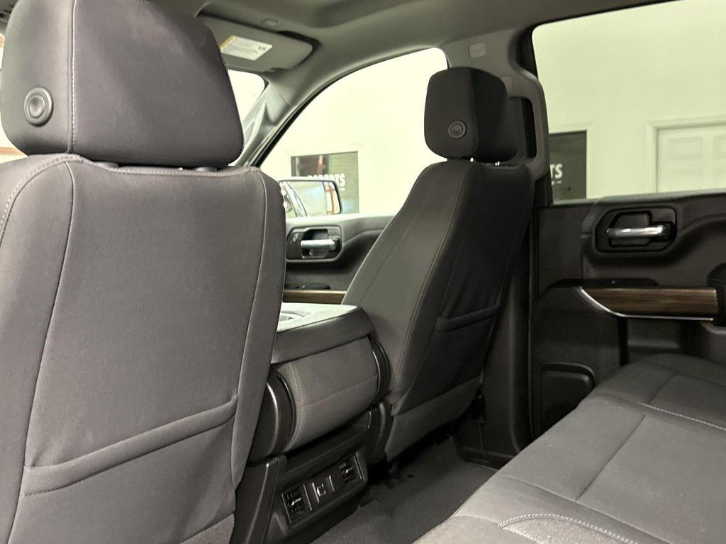 used 2022 Chevrolet Silverado 1500 car, priced at $29,997