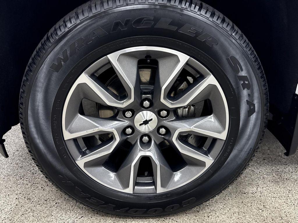 used 2022 Chevrolet Silverado 1500 car, priced at $29,997