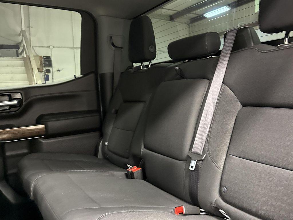 used 2022 Chevrolet Silverado 1500 car, priced at $29,997