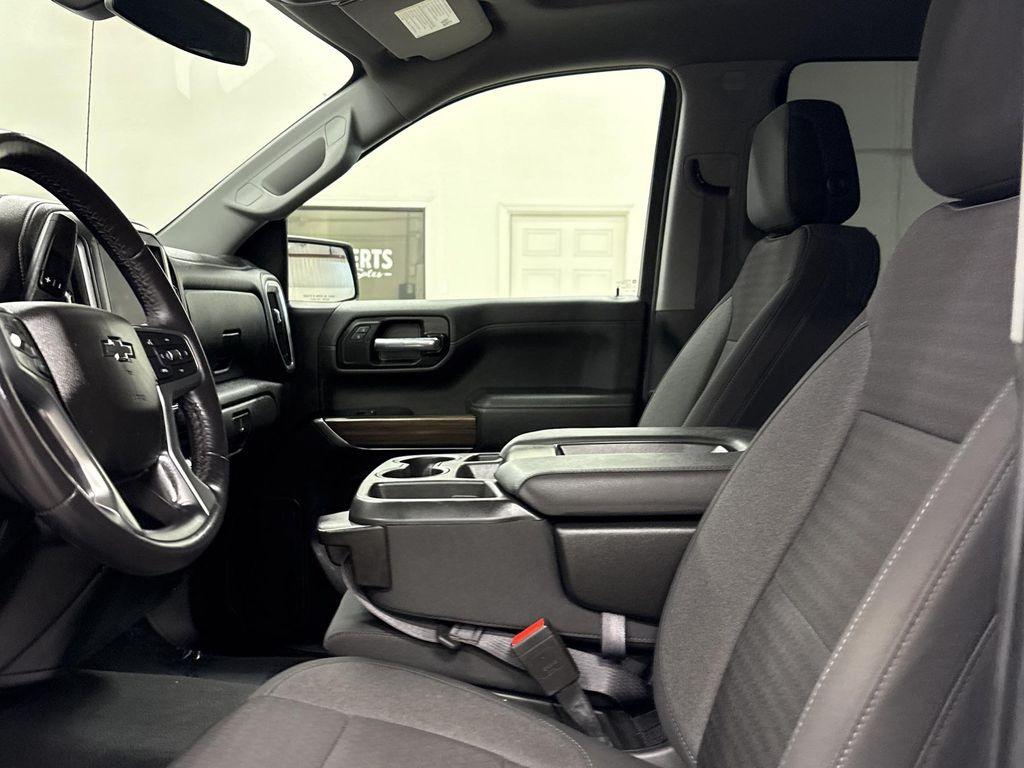 used 2022 Chevrolet Silverado 1500 car, priced at $29,997