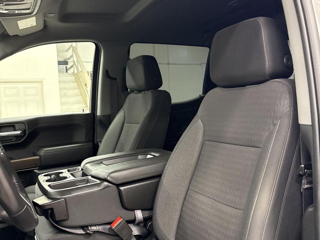 used 2022 Chevrolet Silverado 1500 car, priced at $29,997