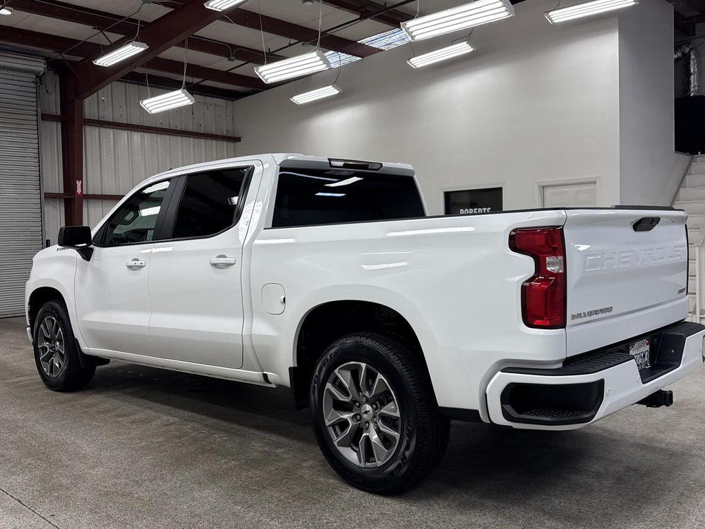 used 2022 Chevrolet Silverado 1500 car, priced at $29,997