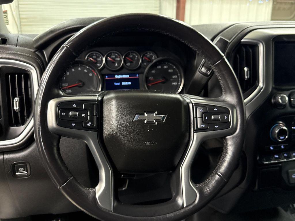 used 2022 Chevrolet Silverado 1500 car, priced at $29,997