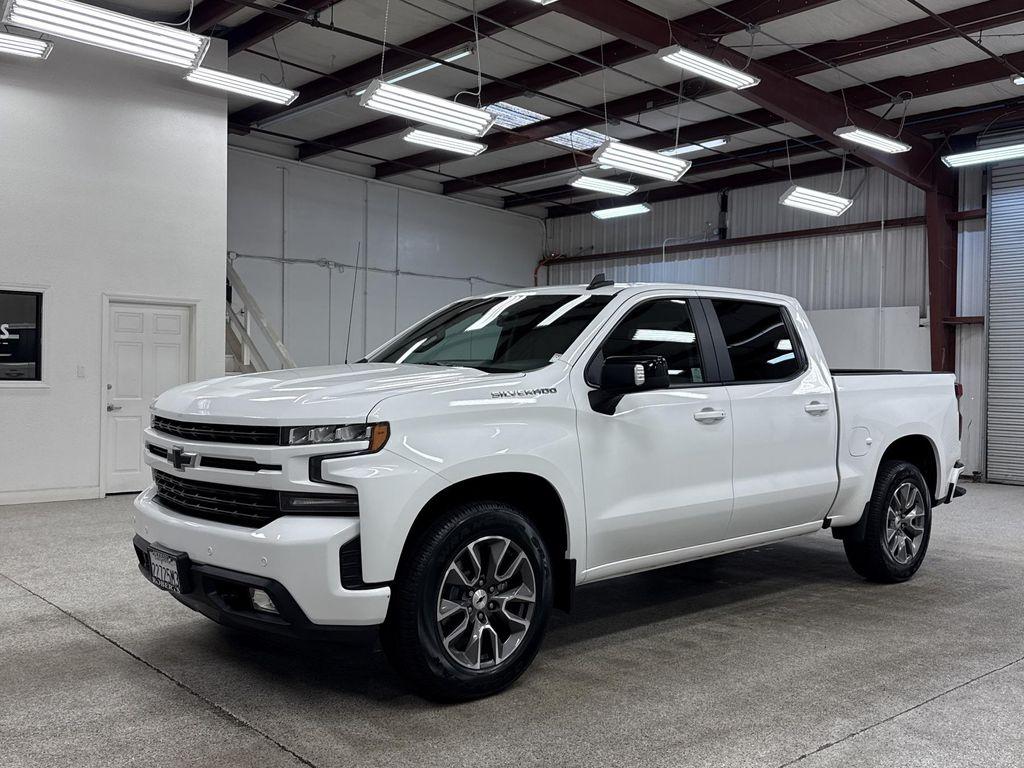 used 2022 Chevrolet Silverado 1500 car, priced at $29,997