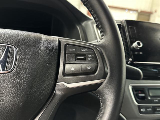 used 2024 Honda Ridgeline car, priced at $39,997
