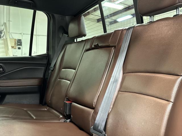 used 2024 Honda Ridgeline car, priced at $39,997