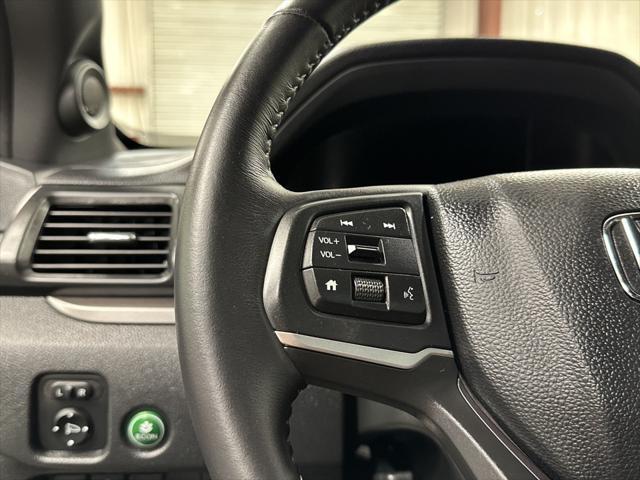 used 2024 Honda Ridgeline car, priced at $39,997