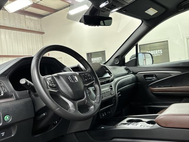 used 2024 Honda Ridgeline car, priced at $39,997