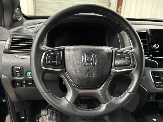 used 2024 Honda Ridgeline car, priced at $39,997