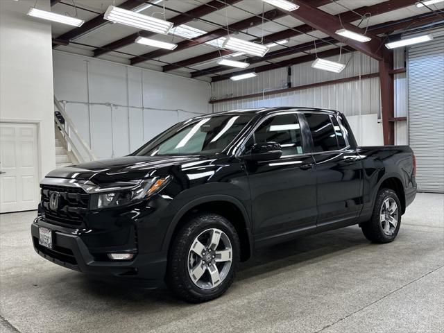 used 2024 Honda Ridgeline car, priced at $39,997