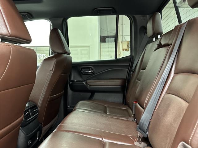 used 2024 Honda Ridgeline car, priced at $39,997