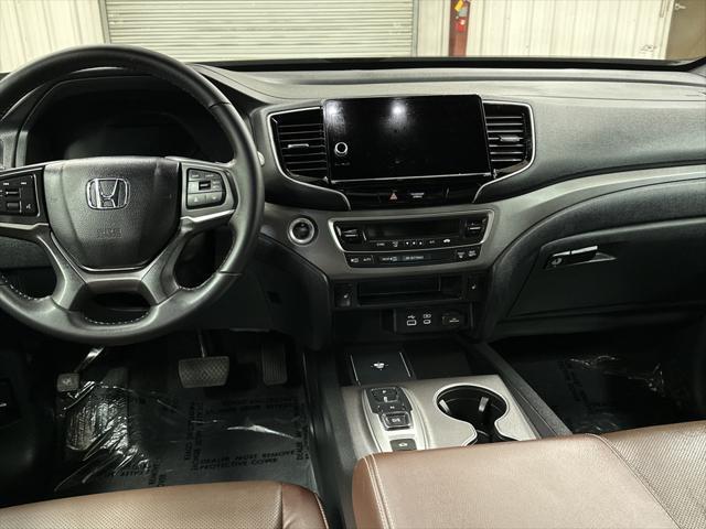 used 2024 Honda Ridgeline car, priced at $39,997