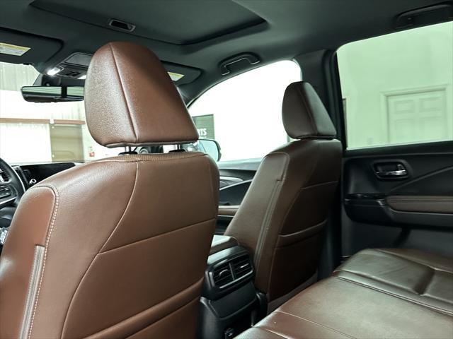 used 2024 Honda Ridgeline car, priced at $39,997