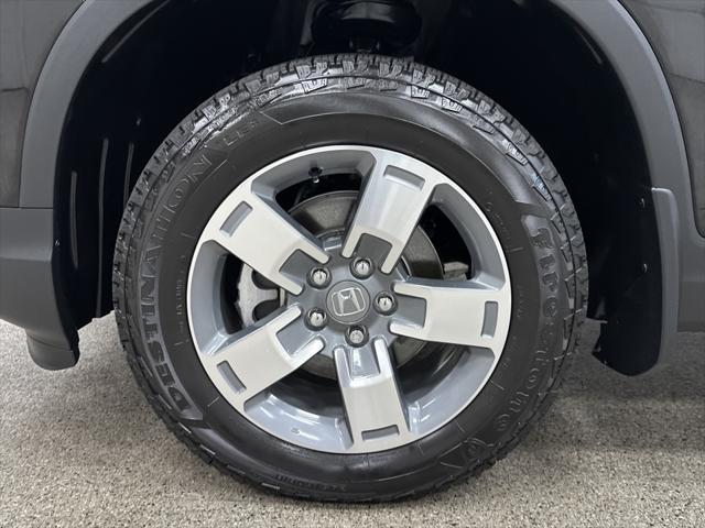 used 2024 Honda Ridgeline car, priced at $39,997
