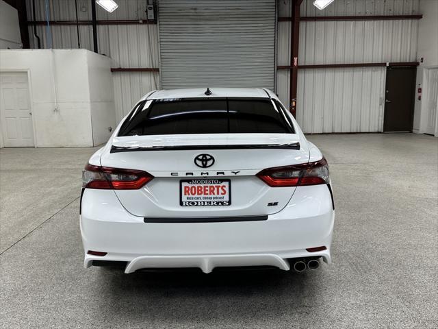 used 2023 Toyota Camry car, priced at $26,997