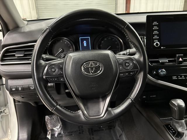 used 2023 Toyota Camry car, priced at $26,997